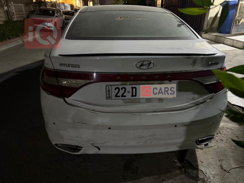 هيونداي أزيرا